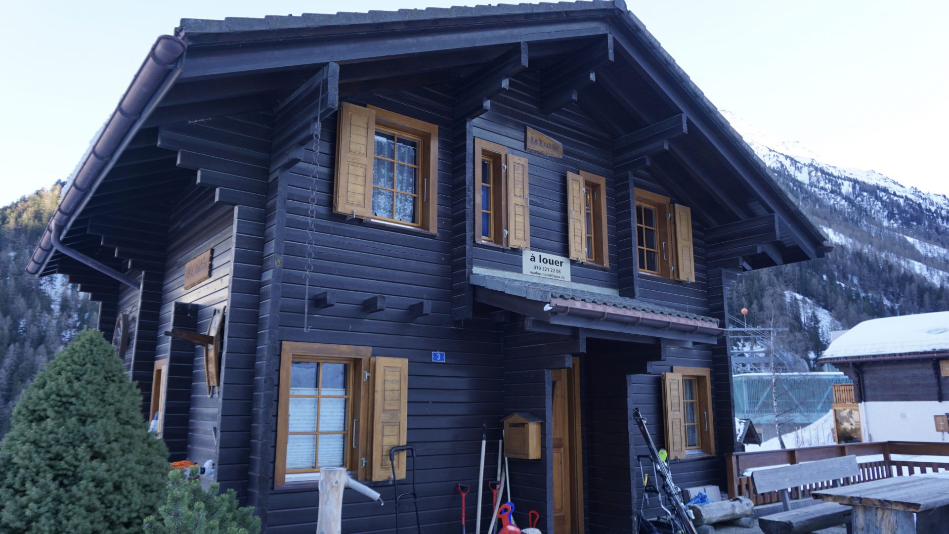 Le Chalet